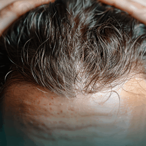 SMP Hairline Density