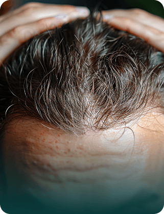 SMP Hairline Density